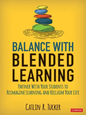cover image of Balance With Blended Learning